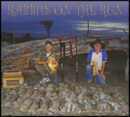 Rabbits on the Run - page 46 Issue 73 (click the pic for an enlarged view)